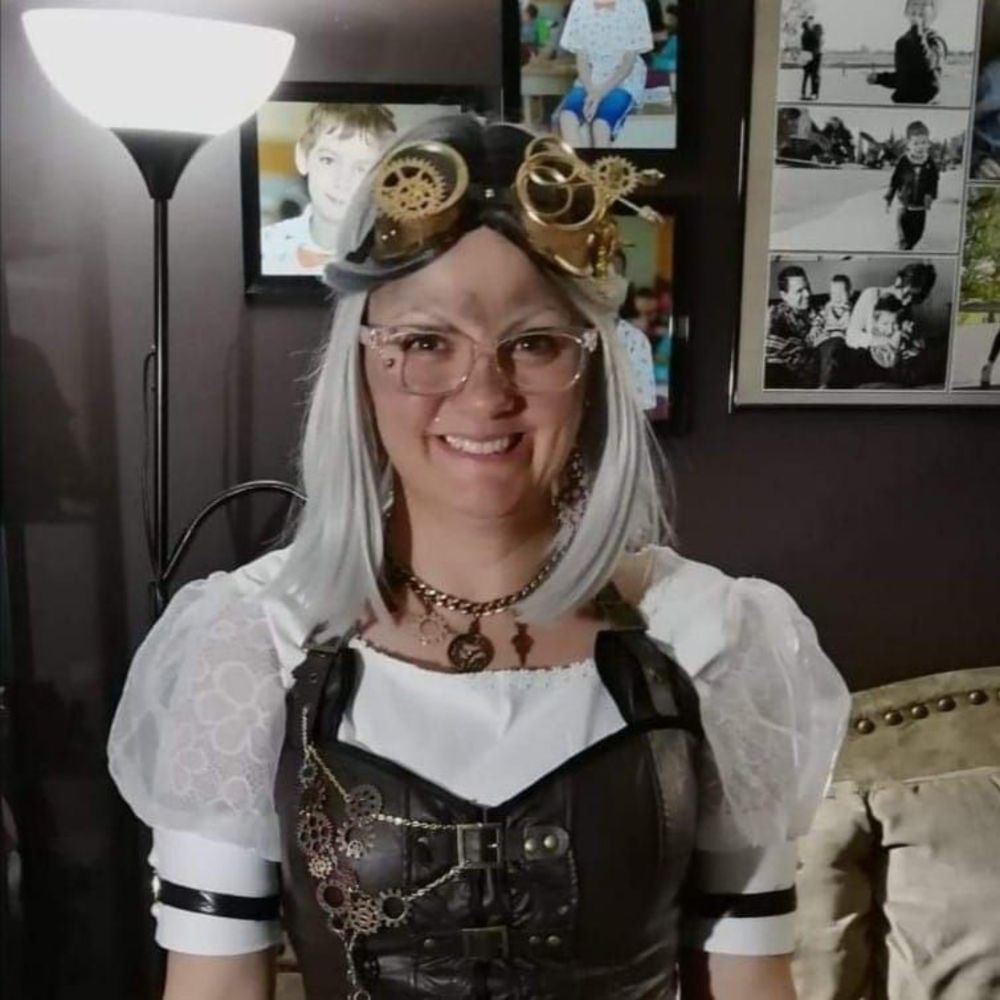 Meet your Posher, Roxane